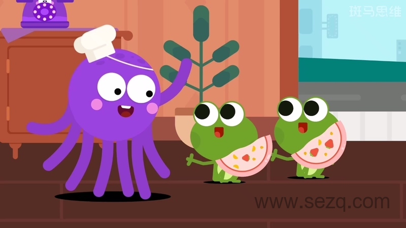 斑马思维AI课 S1 - 动画资源画廊第2张