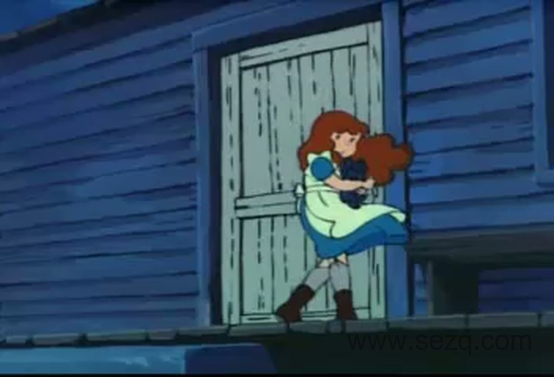 奥兹国历险记 - 动画资源画廊第9张