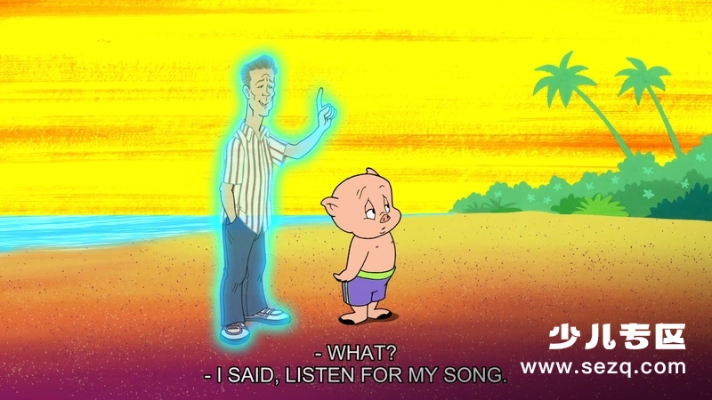 道奇鸭火星历险记 - 动画资源画廊第2张