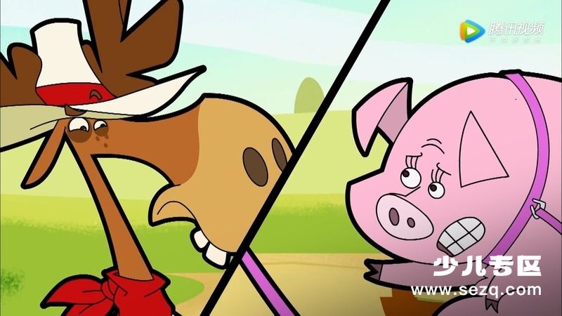 麋鹿也疯狂 - 动画资源画廊第9张