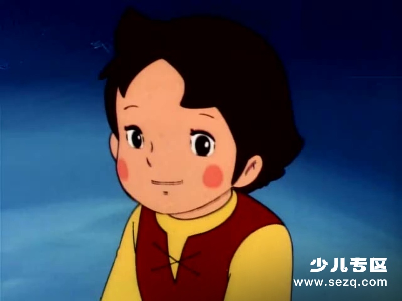 阿尔卑斯山的少女 - 动画资源画廊第3张