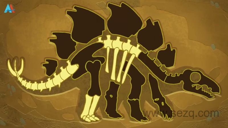 小恐龙巴布 - 动画资源画廊第2张