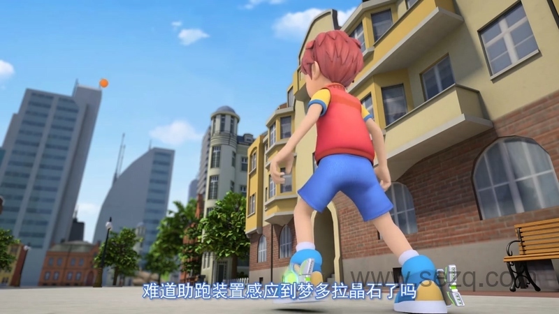 星原小宝 - 动画资源画廊第5张