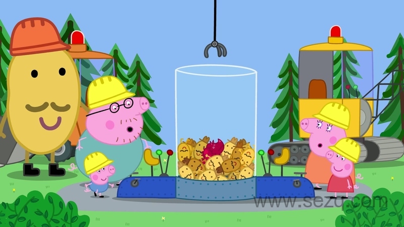 小猪佩奇 - 动画资源画廊第7张