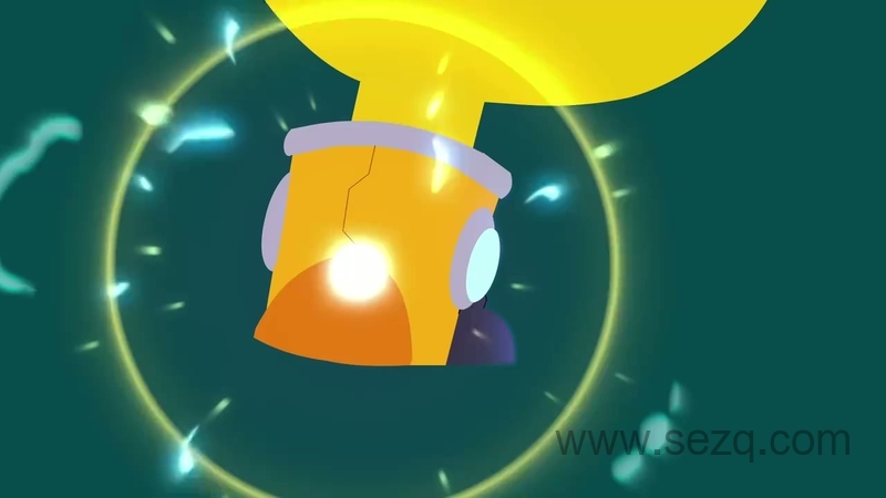 无敌小鹿之安全成长 - 动画资源画廊第8张