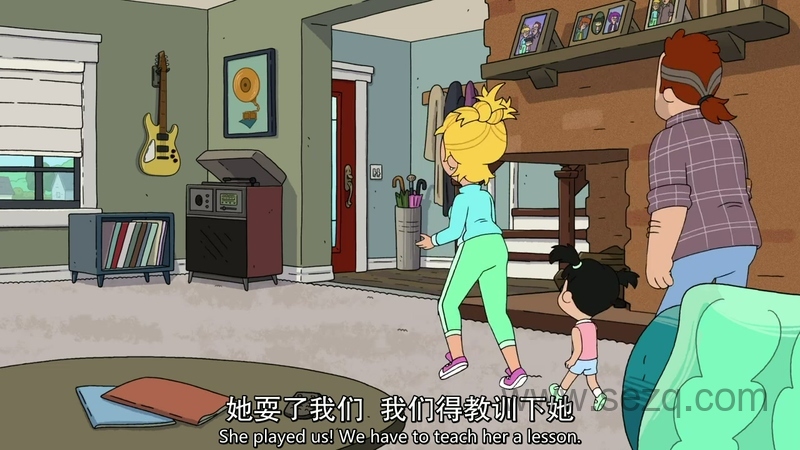 邓肯小镇 - 动画资源画廊第9张