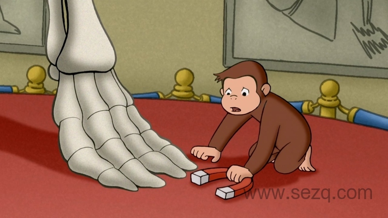 好奇的乔治 - 动画资源画廊第2张