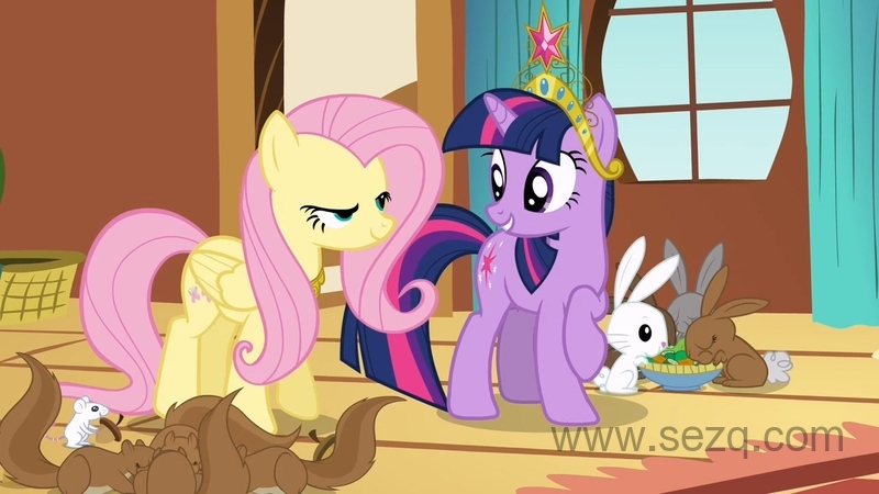 我的小马驹：友谊是魔法 - 动画资源画廊第7张