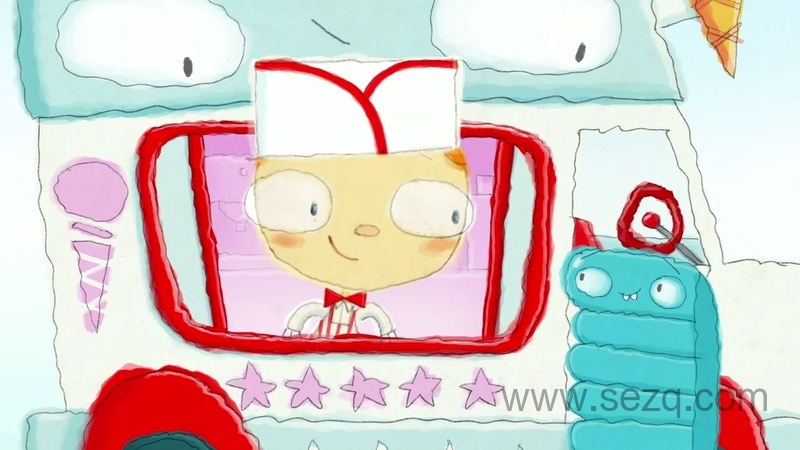 那天亨利遇到谁 - 动画资源画廊第6张