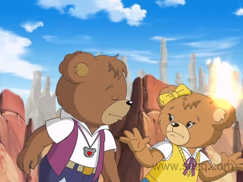 杰米熊之魔瓶大冒险 - 动画资源画廊第3张