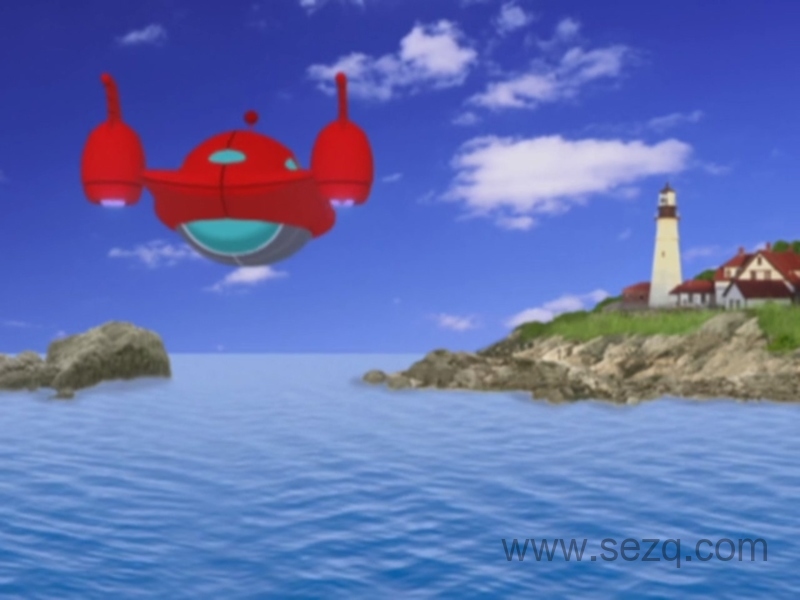 小爱因斯坦 - 动画资源画廊第7张