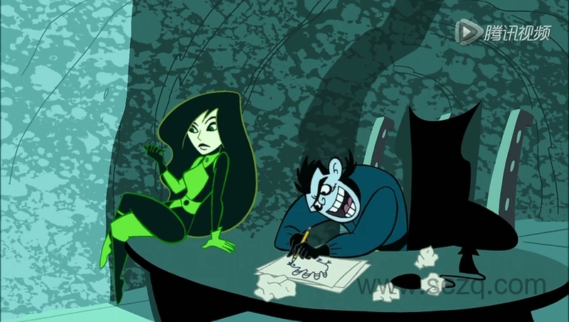 麻辣女孩 - 动画资源画廊第9张