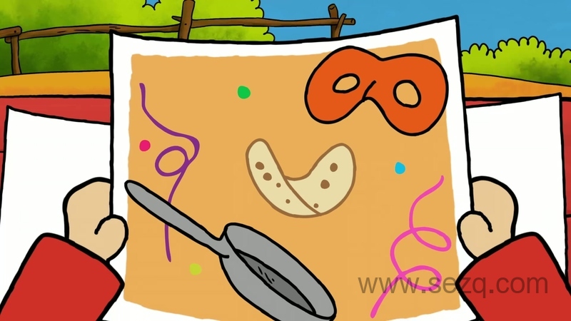 小狗保罗 - 动画资源画廊第3张