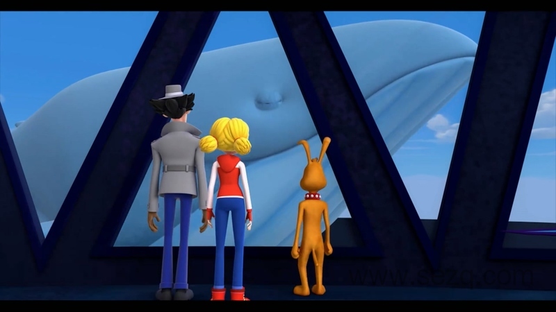 新神探加杰特 - 动画资源画廊第8张