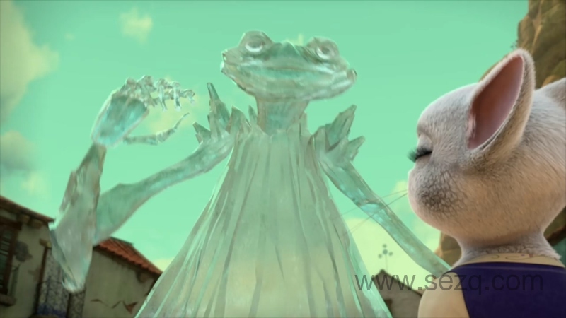 穿靴子的猫历险记 - 动画资源画廊第9张