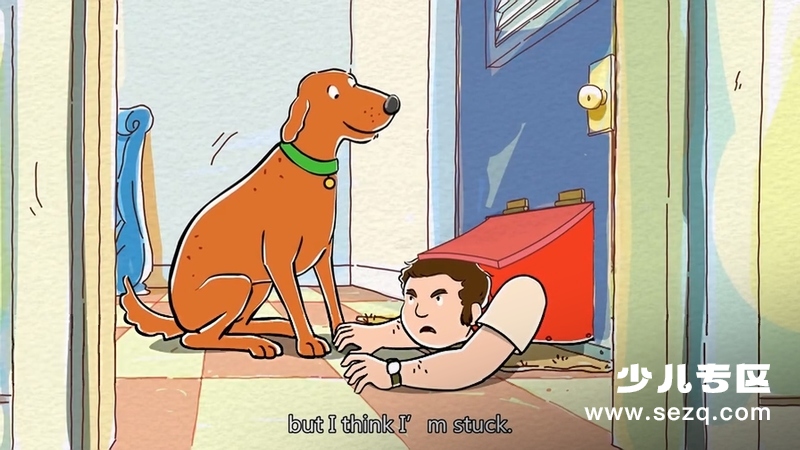 玛莎说话啦 - 动画资源画廊第5张