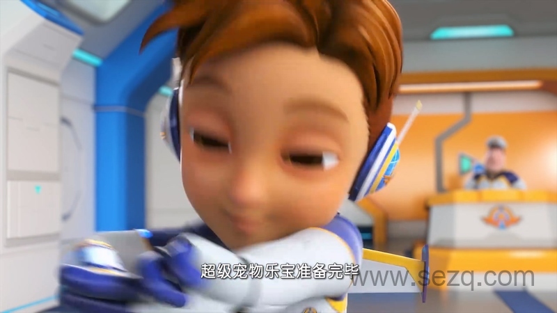 超级飞侠 - 动画资源画廊第4张