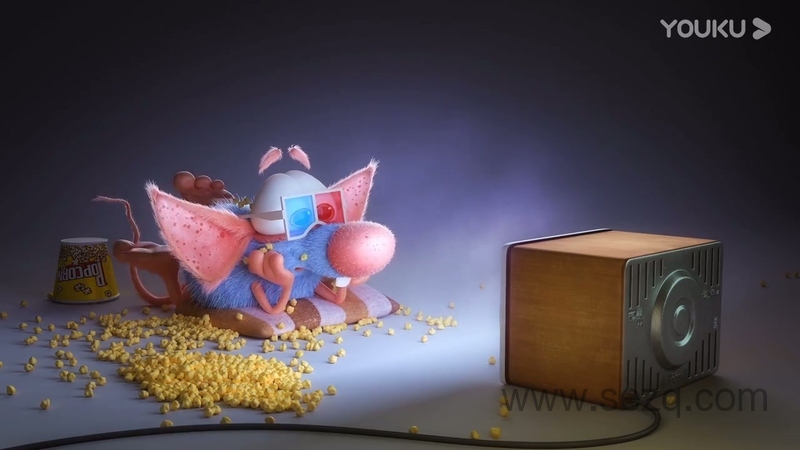 小老鼠雷迪克 - 动画资源画廊第4张