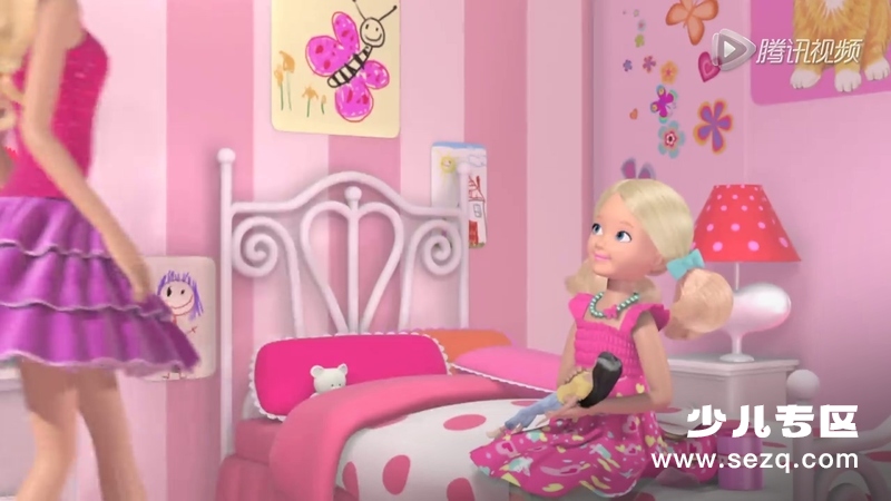 芭比之梦想豪宅 - 动画资源画廊第3张