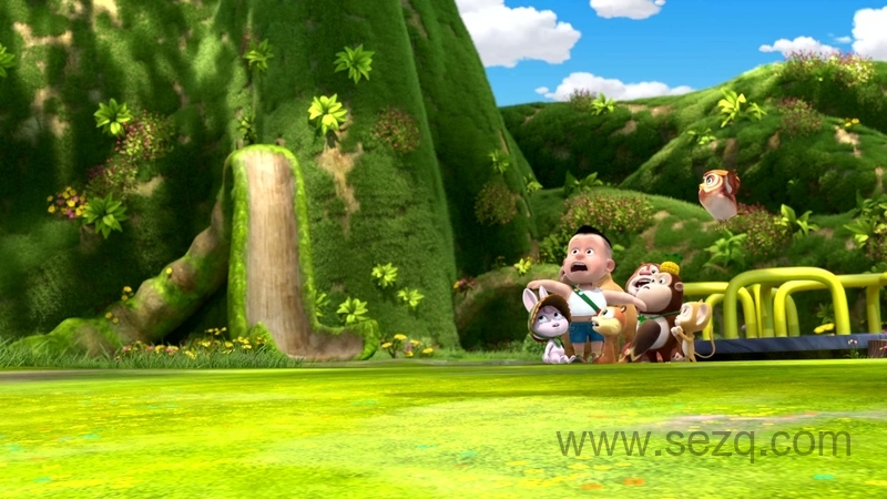 熊出没之熊熊乐园 - 动画资源画廊第9张