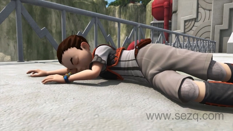 超变武兽 - 动画资源画廊第7张