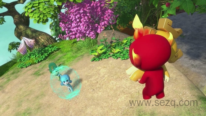 汉字侠·神奇汉字星球 - 动画资源画廊第2张