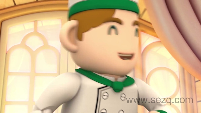 嘟当曼百科常识 - 动画资源画廊第5张