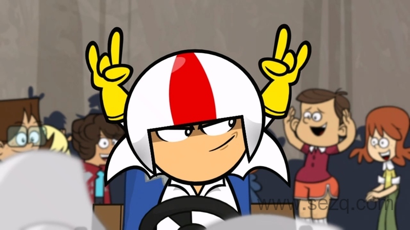 冒险王奇克 - 动画资源画廊第8张