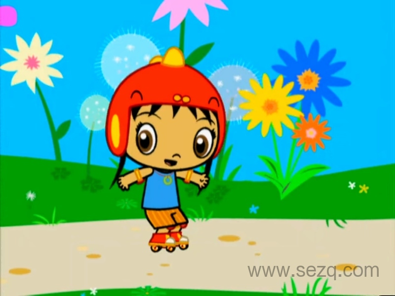 你好，凯兰！ - 动画资源画廊第2张