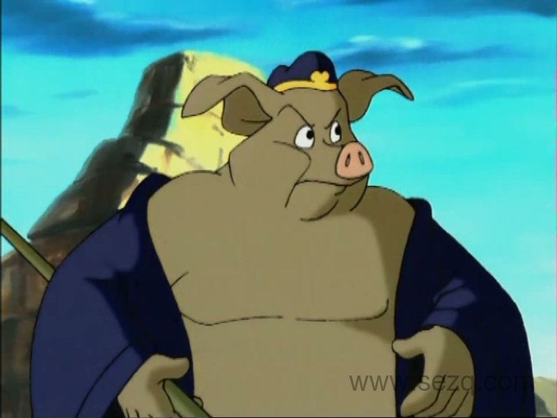 新版西游记 - 动画资源画廊第9张