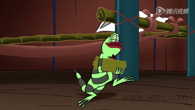 小布与伟仔 - 动画资源画廊第2张