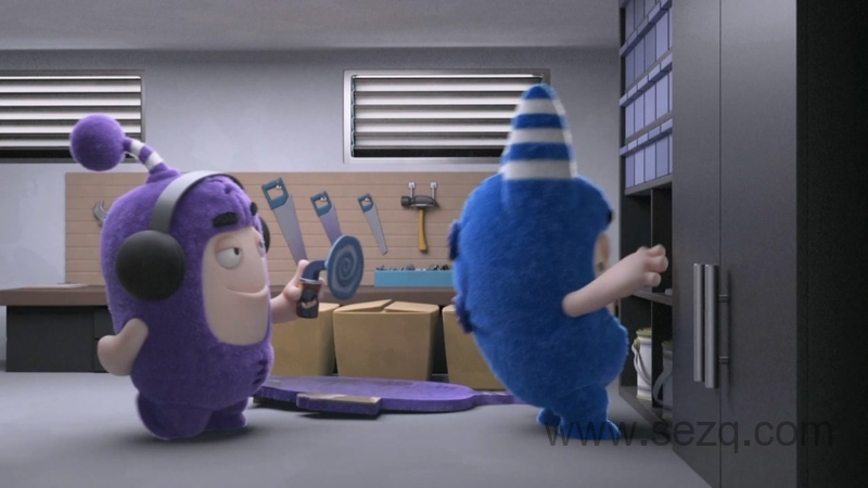 奇宝萌兵 - 动画资源画廊第5张