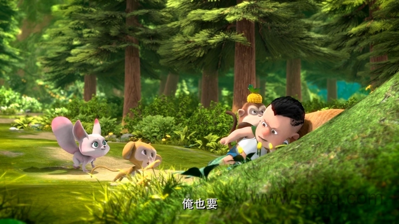 熊熊乐园 - 动画资源画廊第5张