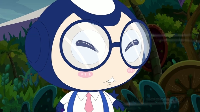 星际小神探 - 动画资源画廊第5张