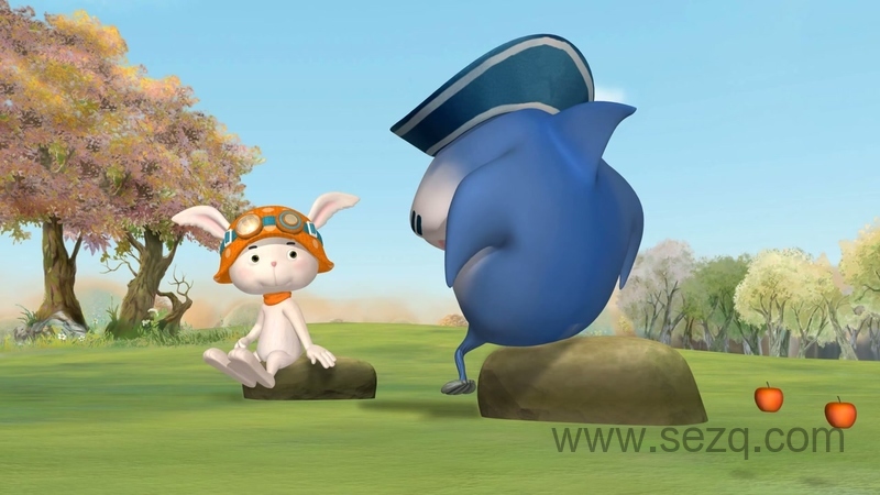 小兔班弟之返航总动员 - 动画资源画廊第8张