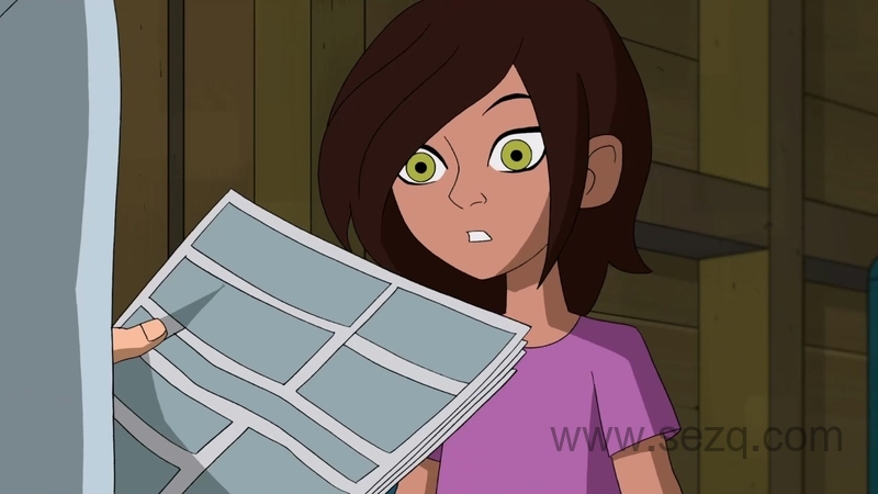 弹力英雄战队 - 动画资源画廊第9张