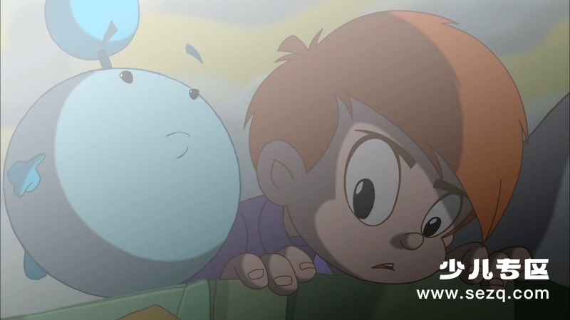 冒险小英雄 - 动画资源画廊第3张