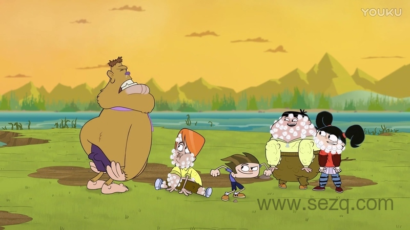 湖底夏令营 - 动画资源画廊第3张