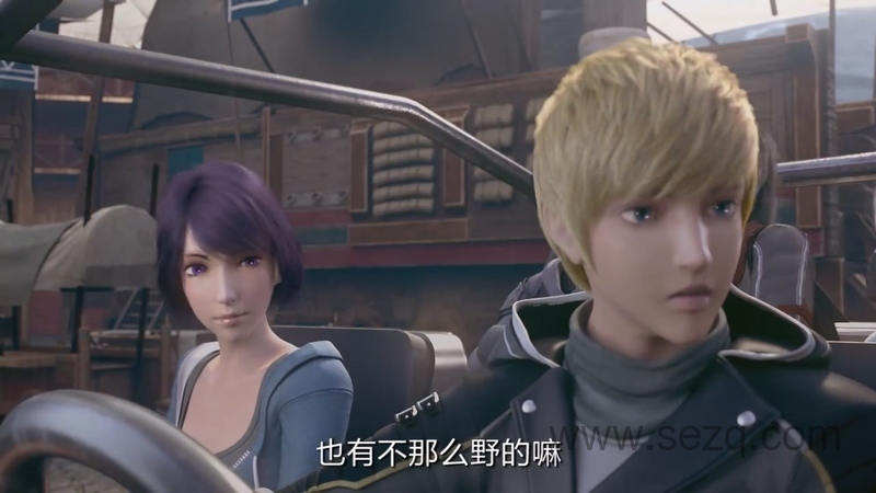 纳米核心 - 动画资源画廊第6张