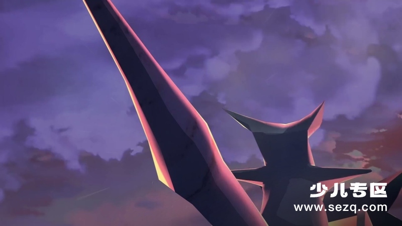 木奇灵 圣天灵种 - 动画资源画廊第7张