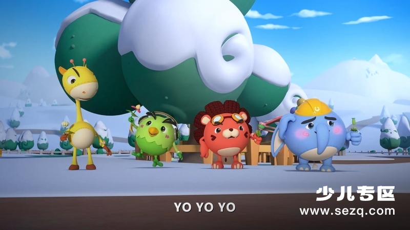 救援宝贝 - 动画资源画廊第4张