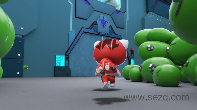 猪猪侠之竞速小英雄 - 动画资源画廊第6张