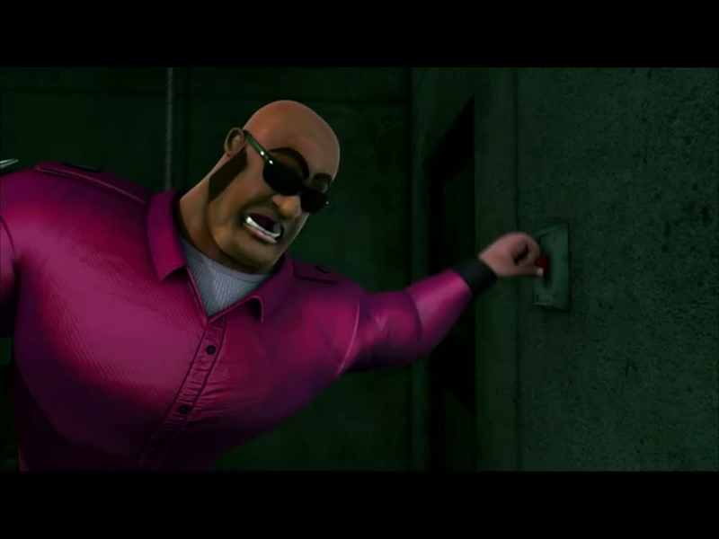 马达加斯加的企鹅 - 动画资源画廊第7张