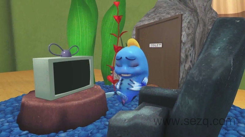 跳跳鱼世界 - 动画资源画廊第6张