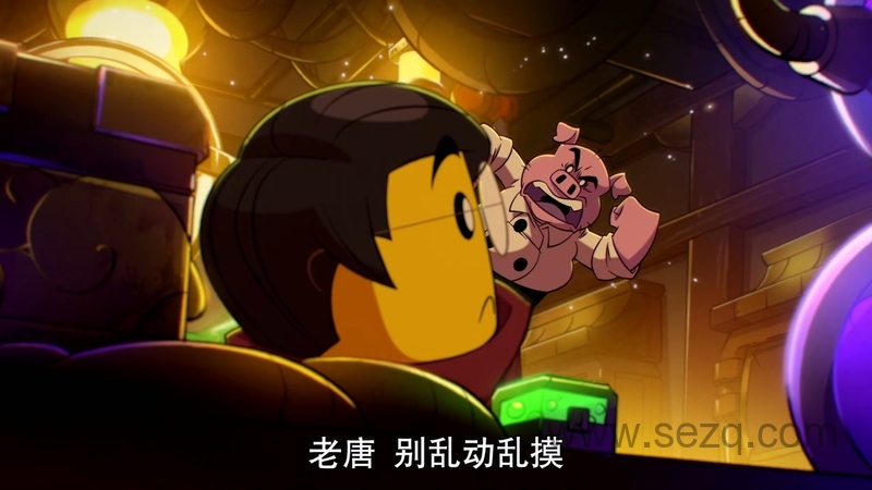 乐高悟空小侠 - 动画资源画廊第7张