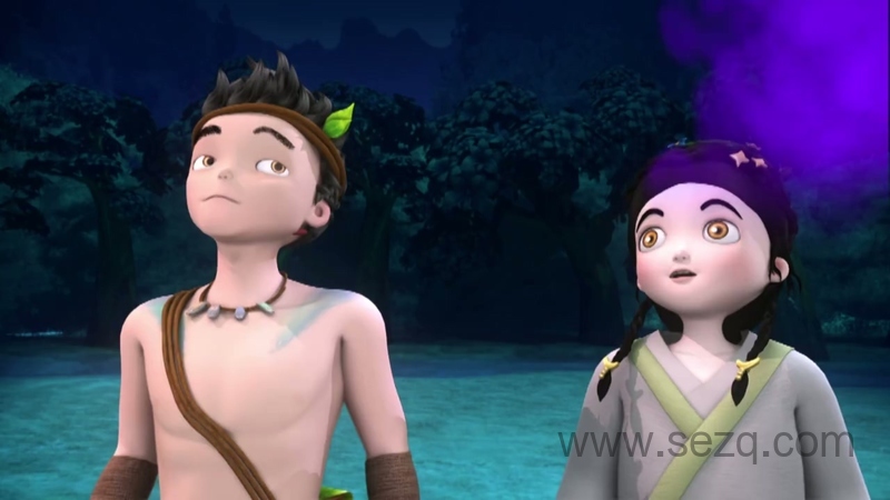 盘瓠传奇 - 动画资源画廊第7张