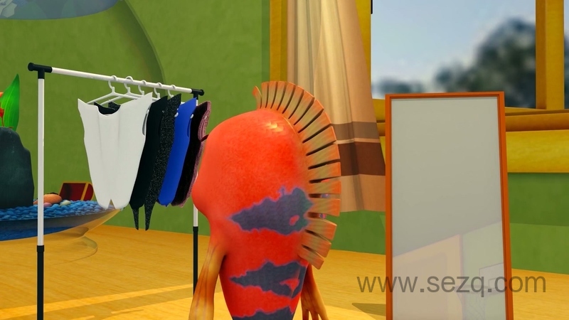 跳跳鱼世界 - 动画资源画廊第7张