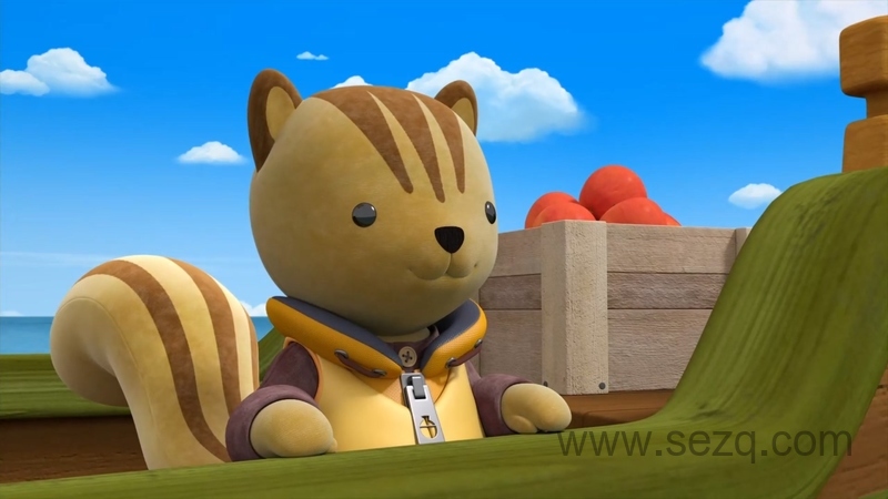 树屋侦探 - 动画资源画廊第2张