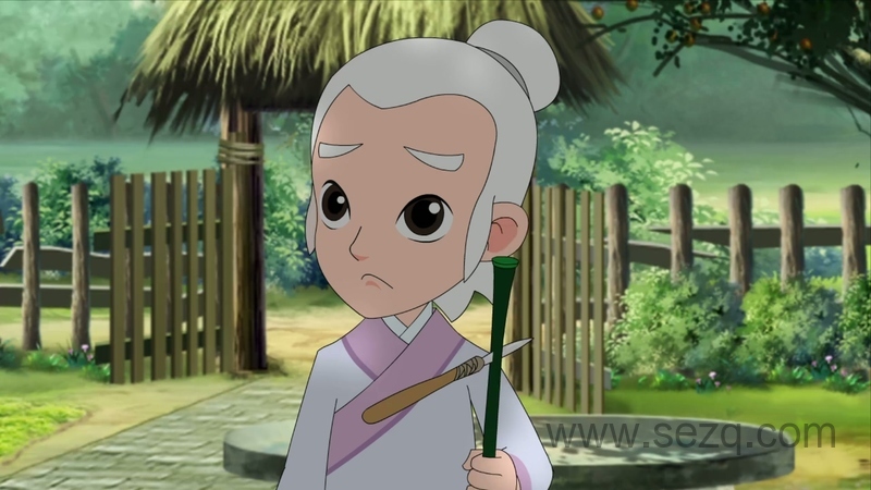 道德三百问之老子顶呱呱 - 动画资源画廊第5张