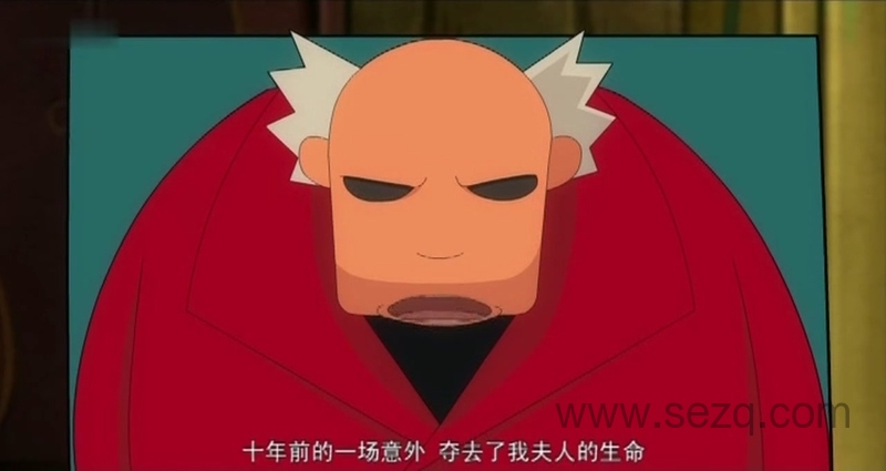 魔角侦探 - 动画资源画廊第9张